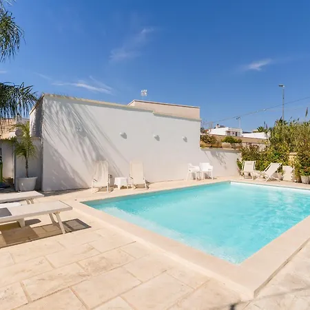 Dimora Silvamari - With Pool Taviano (Lecce)